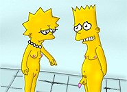 Lisa Simpson sex screenshot #3