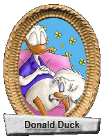 Donald Duck porn