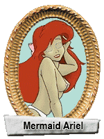 Mermaid Ariel porn